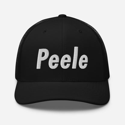 Jordan Peele Trucker Cap