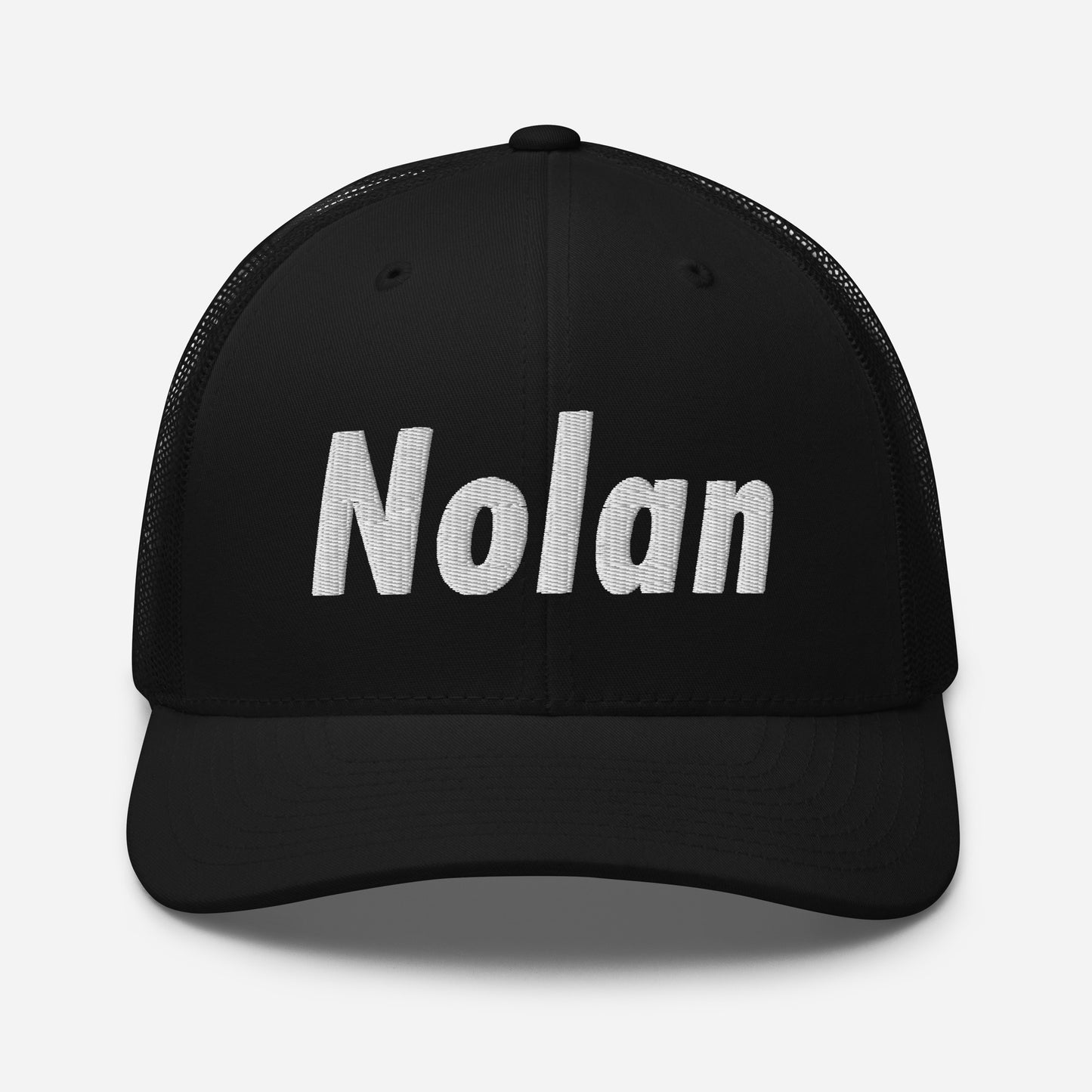 Christopher Nolan Trucker Cap