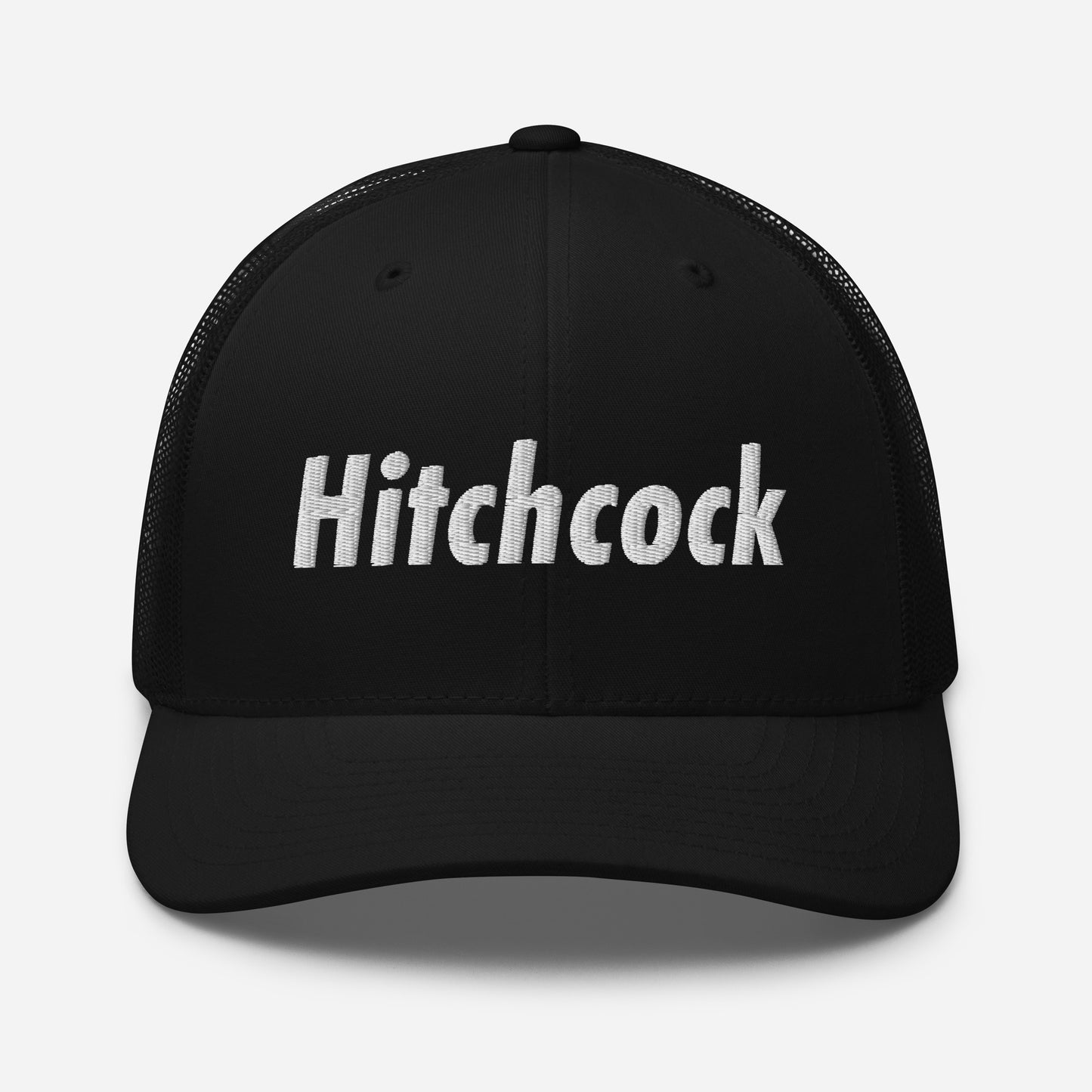 Alfred Hitchcock Trucker Cap