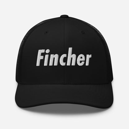 David Fincher Trucker Cap