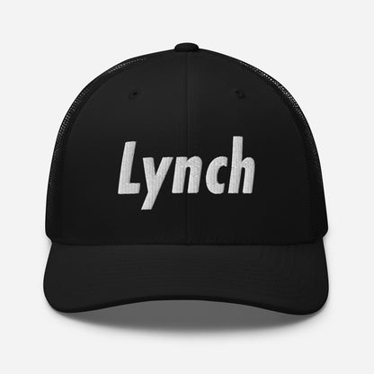 David Lynch Trucker Cap