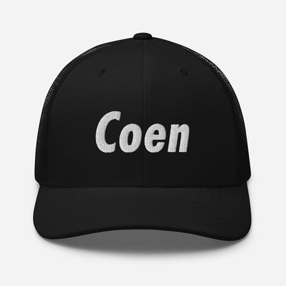 Coen Trucker Cap