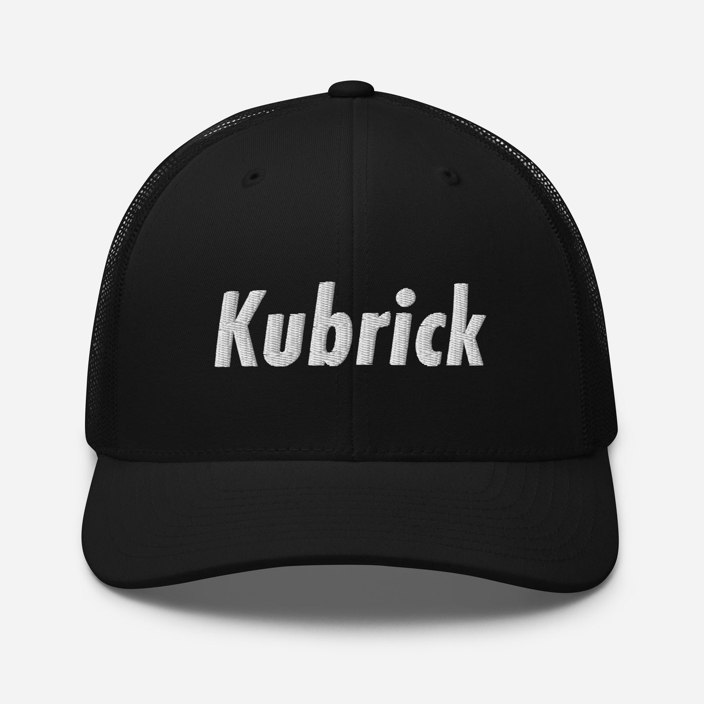 Stanley Kubrick Trucker Cap