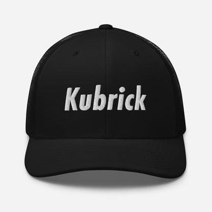 Stanley Kubrick Trucker Cap