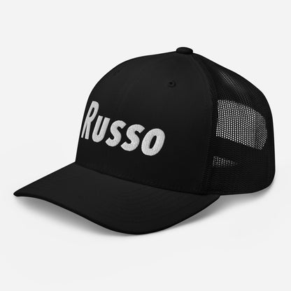 Joe Russo Trucker Cap