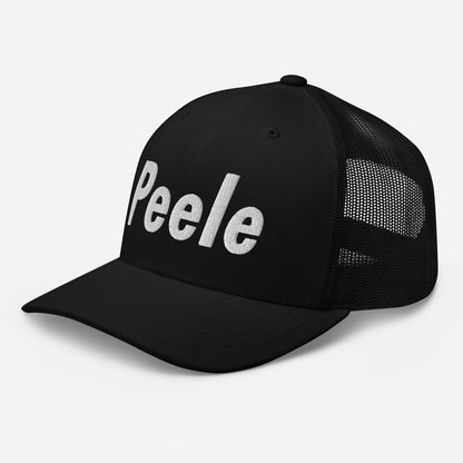 Jordan Peele Trucker Cap
