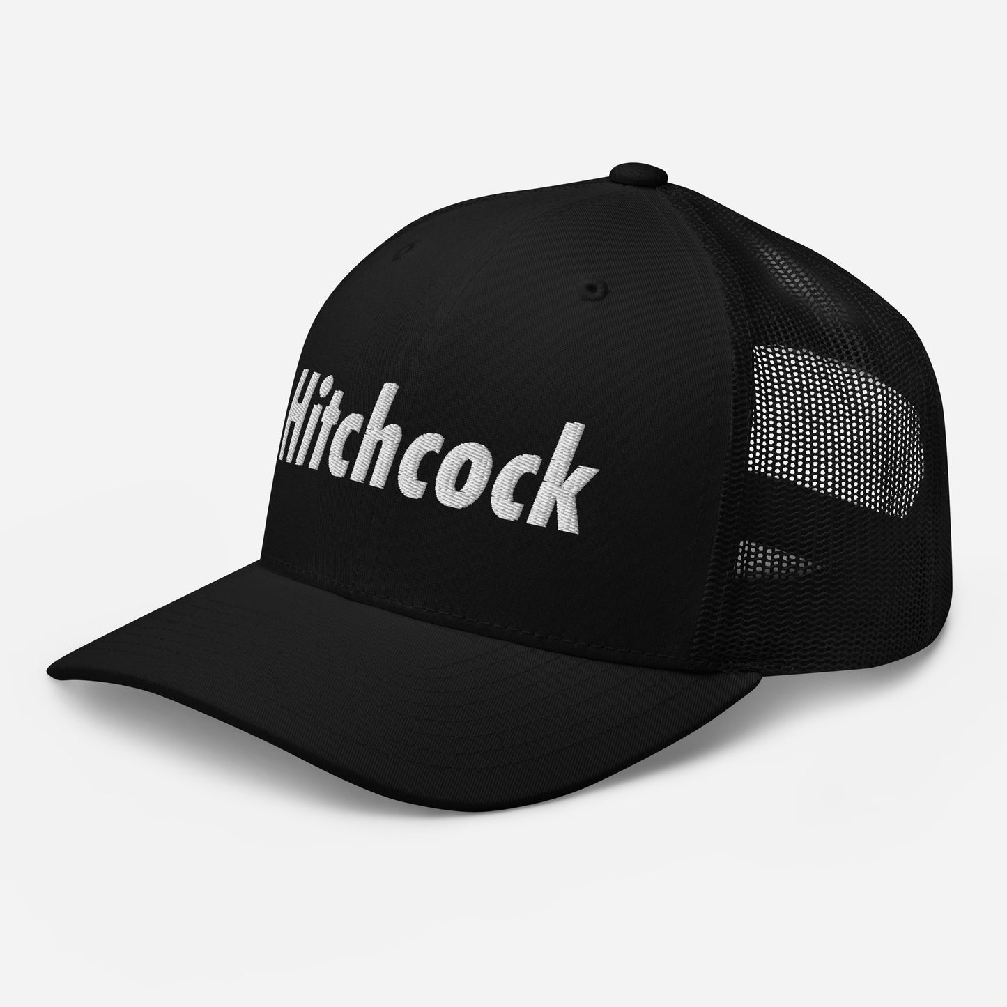 Alfred Hitchcock Trucker Cap