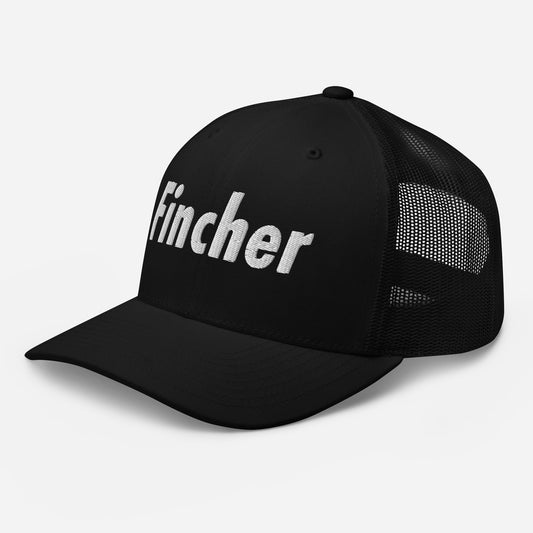 David Fincher Trucker Cap