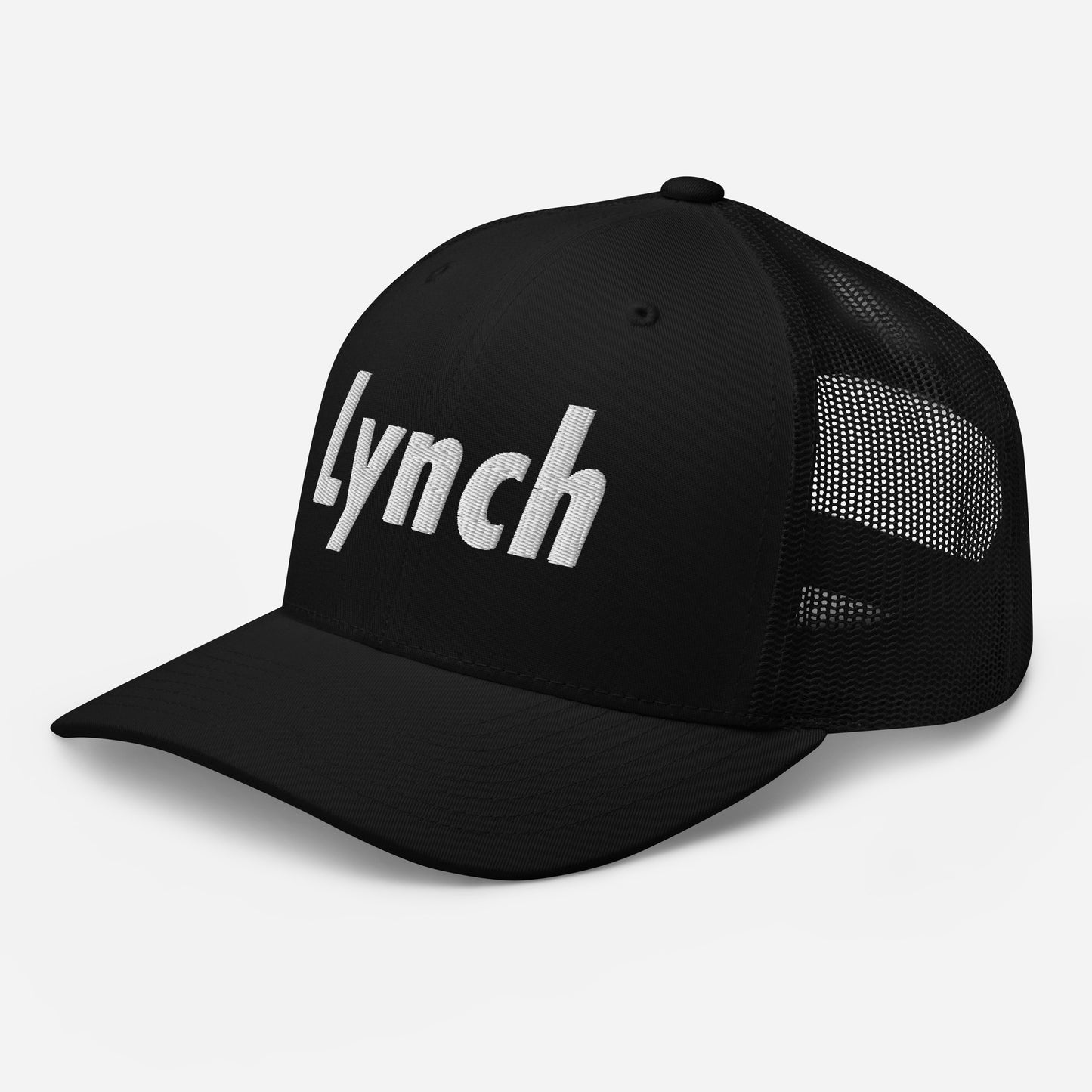 David Lynch Trucker Cap