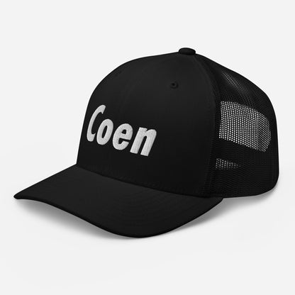 Coen Trucker Cap