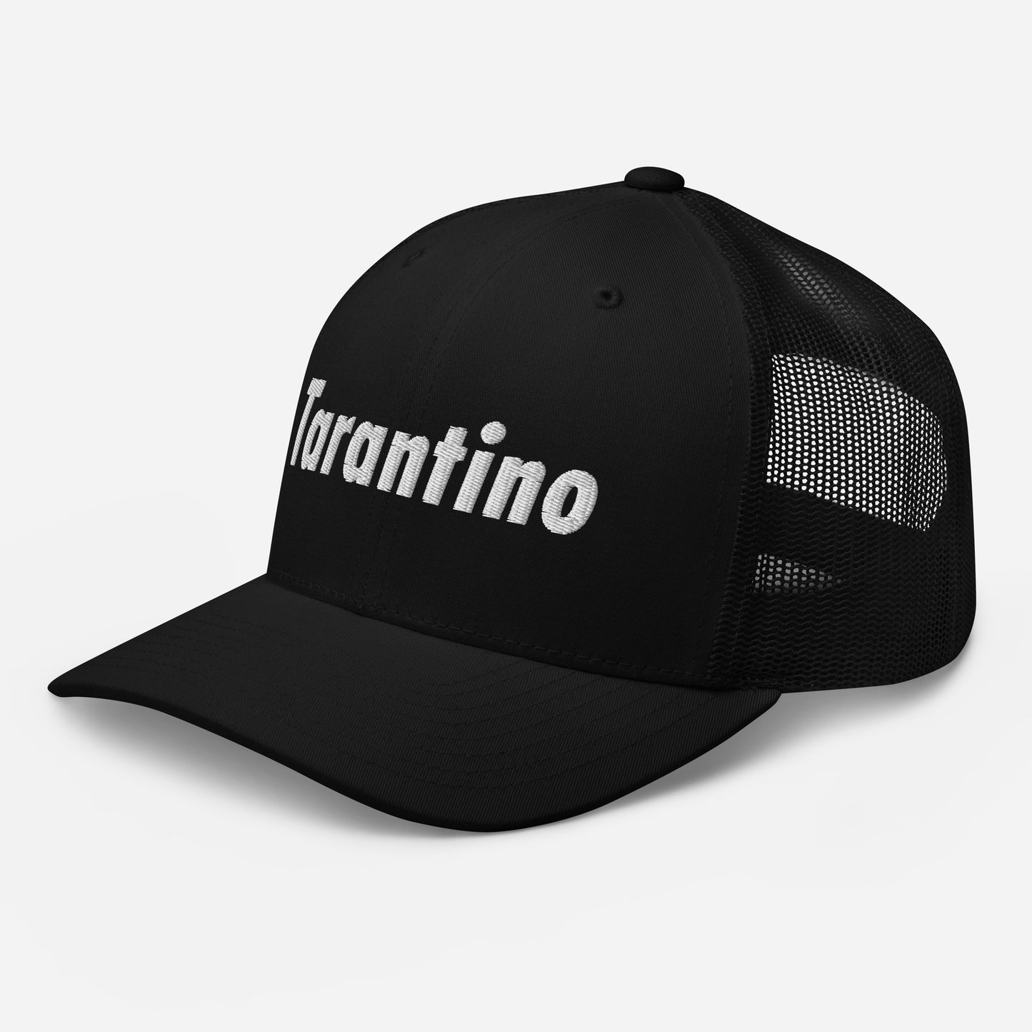 Quentin Tarantino Trucker Cap