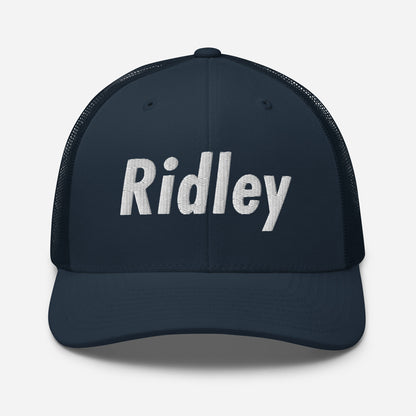 Ridley Scott Trucker Cap