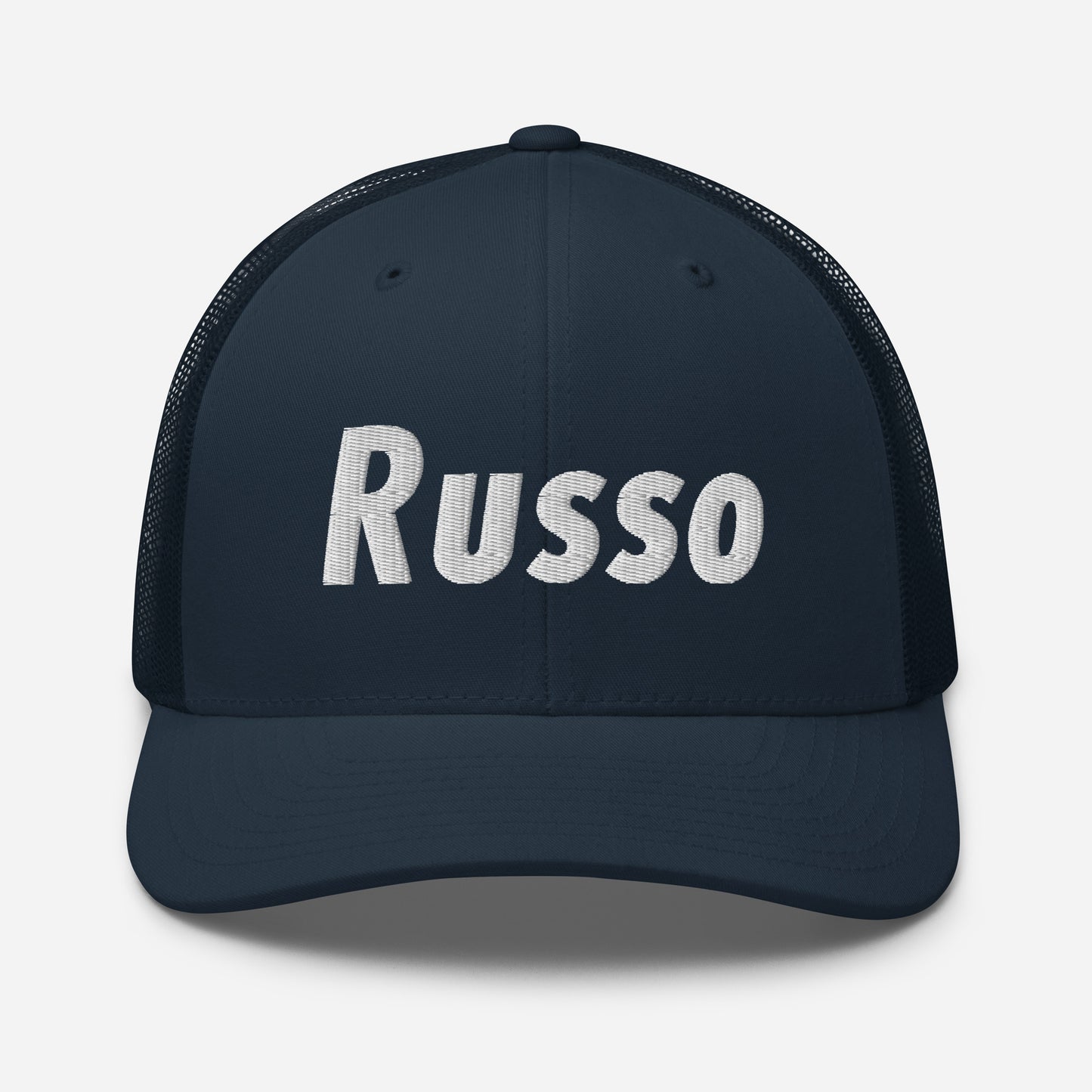 Joe Russo Trucker Cap