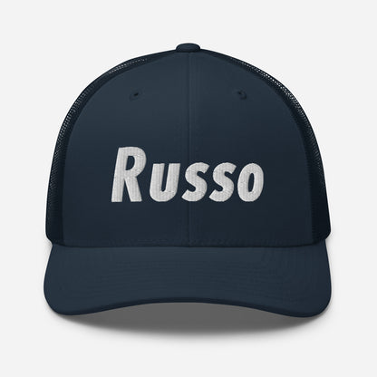 Joe Russo Trucker Cap