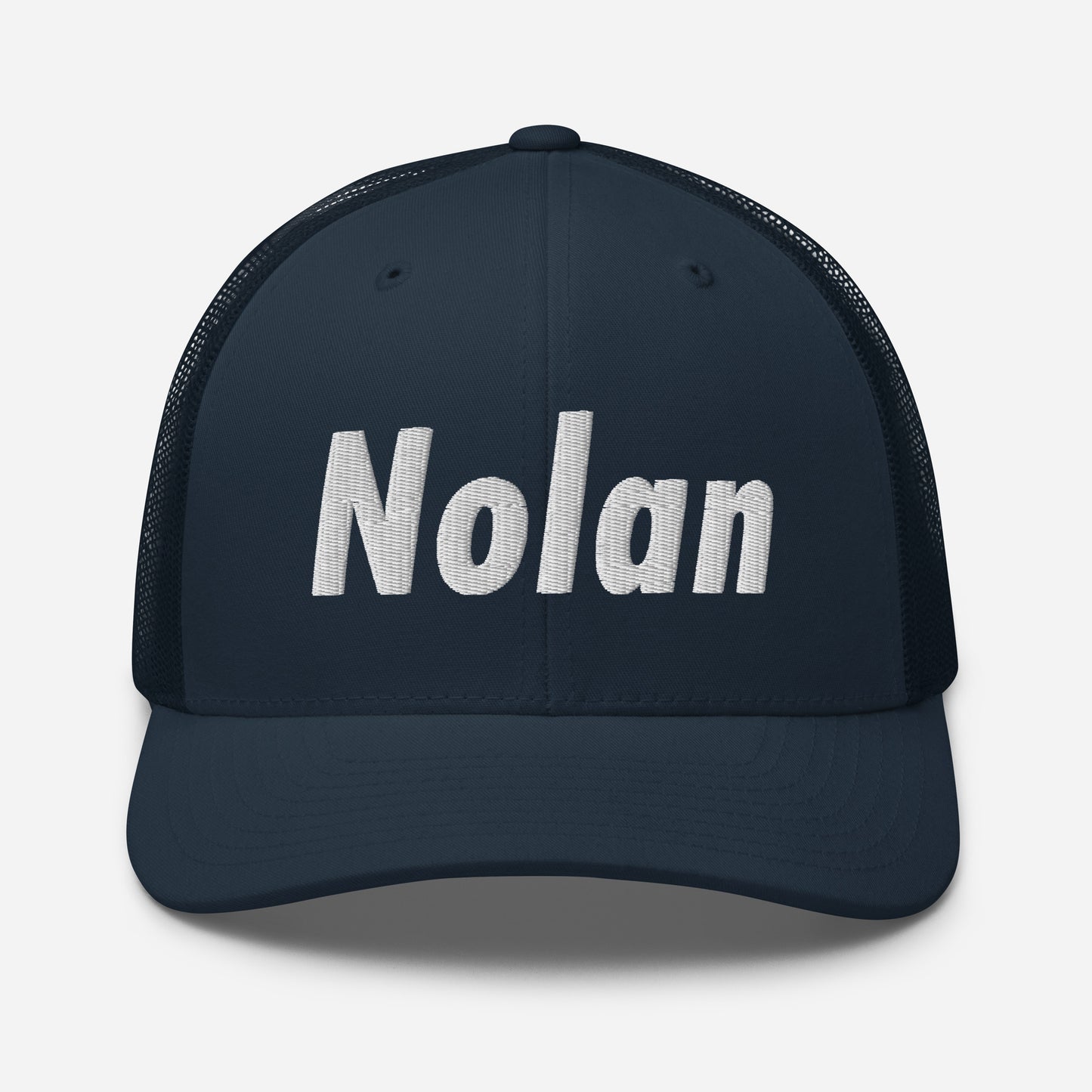 Christopher Nolan Trucker Cap