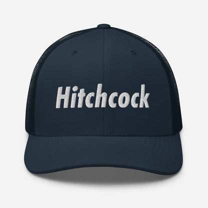 Alfred Hitchcock Trucker Cap