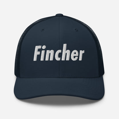 David Fincher Trucker Cap