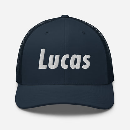 George Lucas Trucker Cap