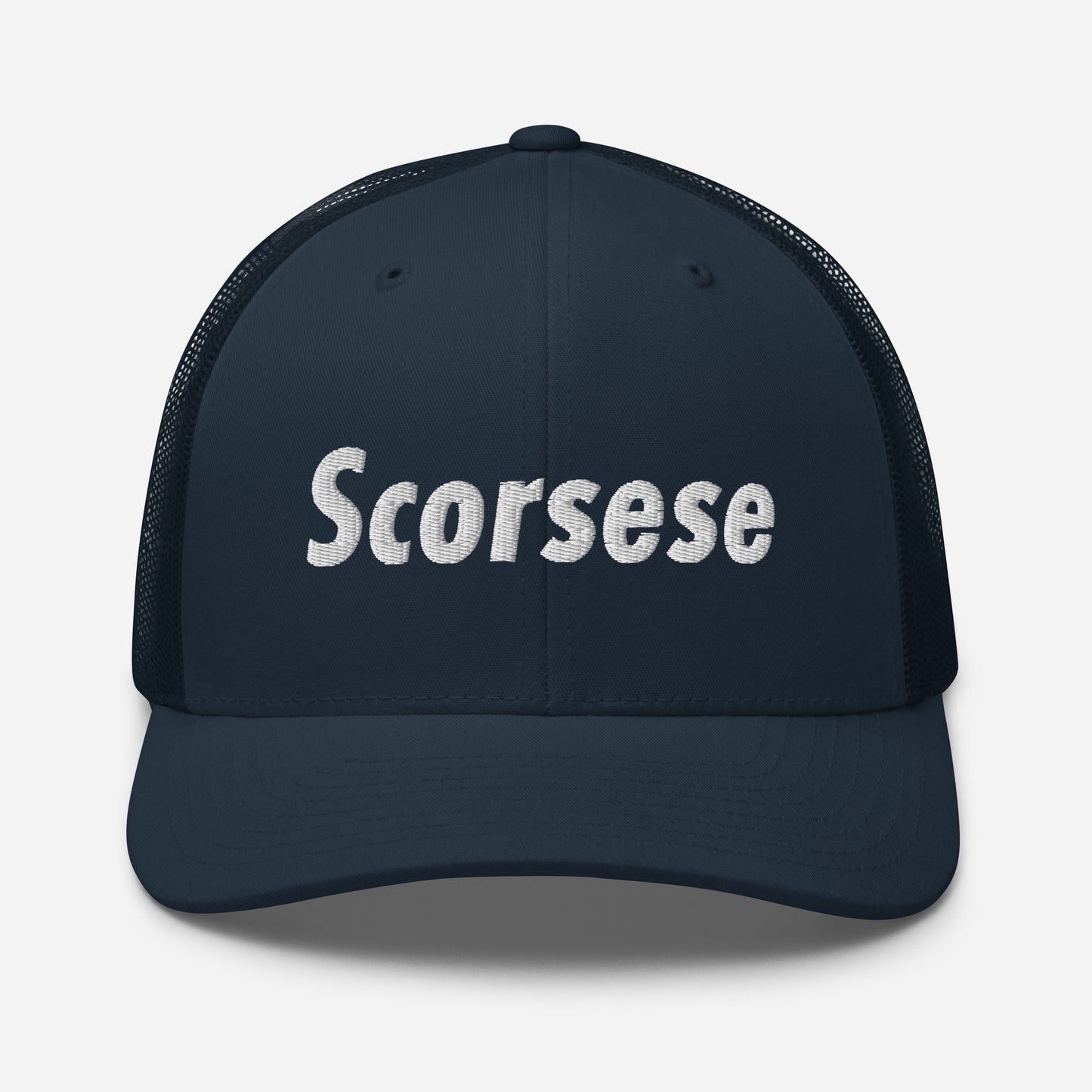 Martin Scorsese Trucker Cap