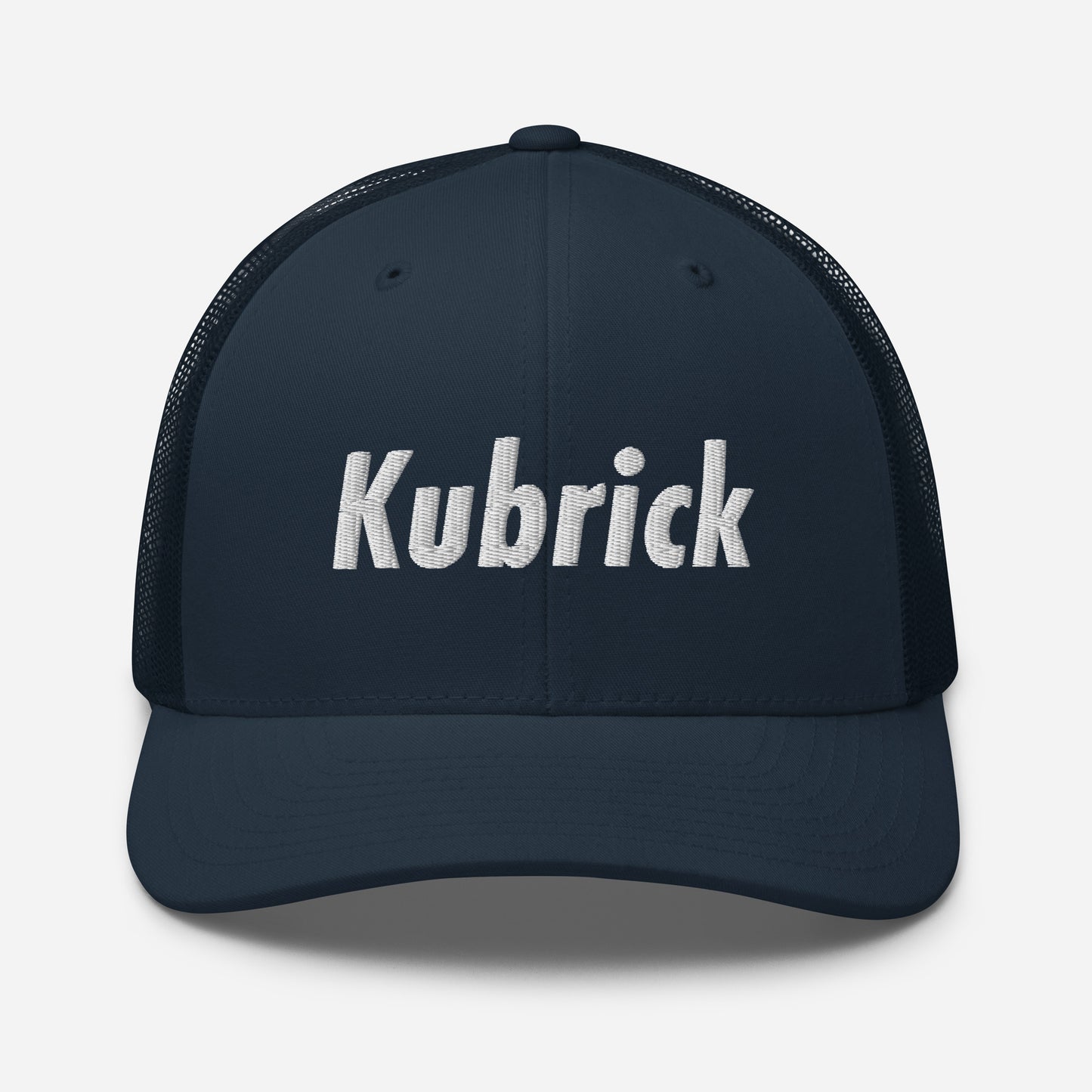 Stanley Kubrick Trucker Cap