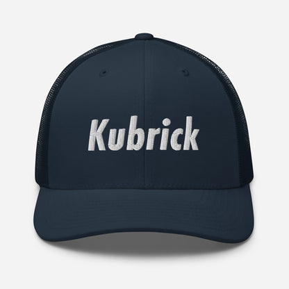 Stanley Kubrick Trucker Cap