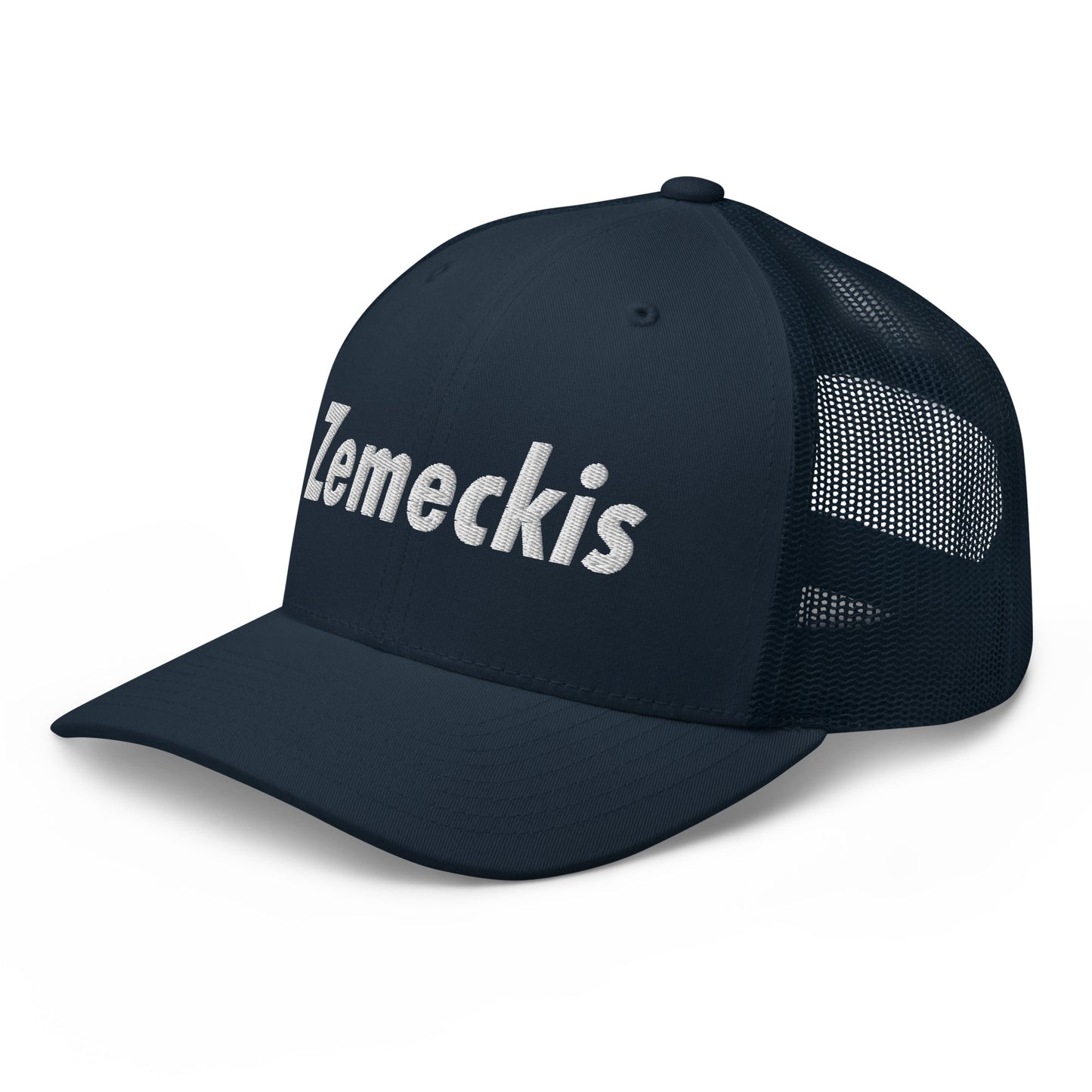 Robert Zemeckis Trucker Cap
