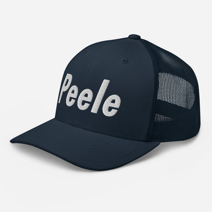 Jordan Peele Trucker Cap