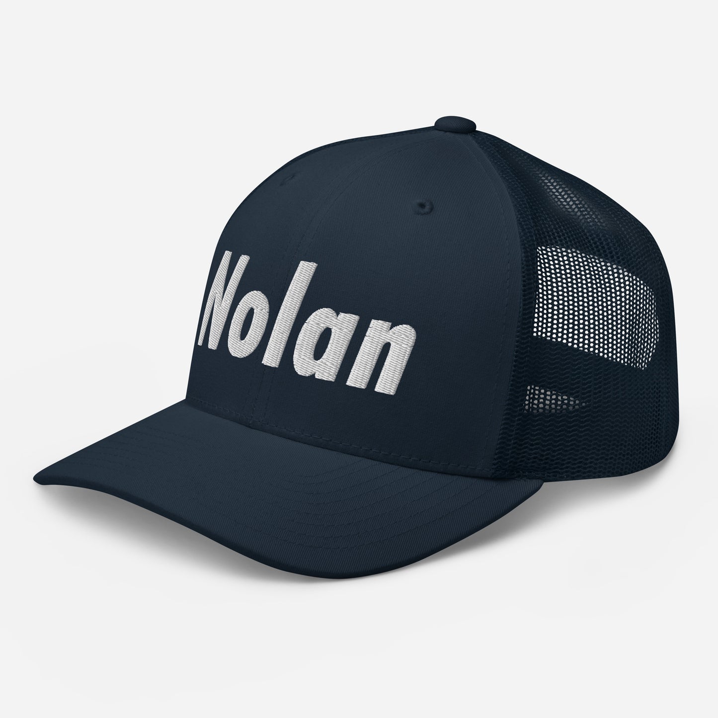 Christopher Nolan Trucker Cap