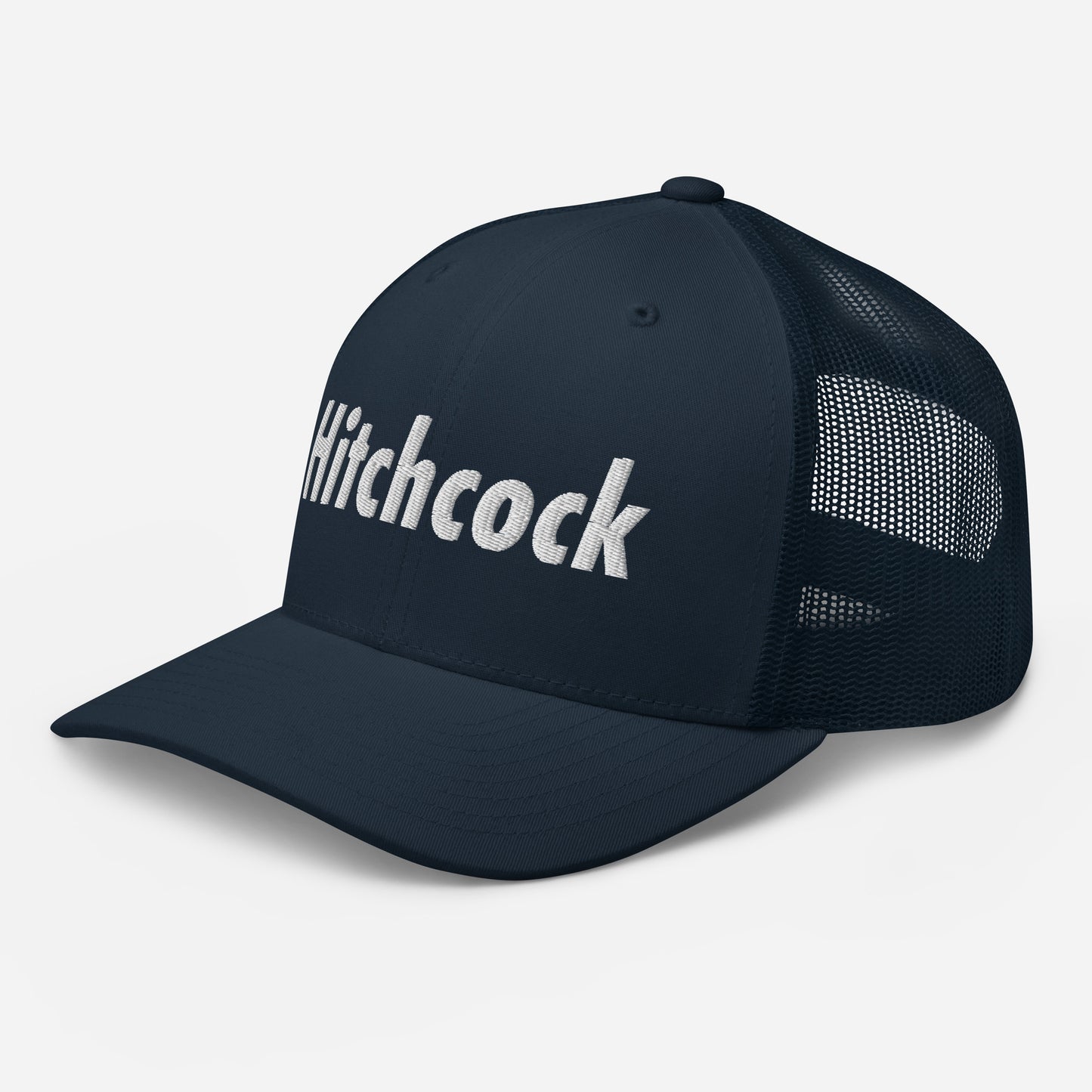 Alfred Hitchcock Trucker Cap