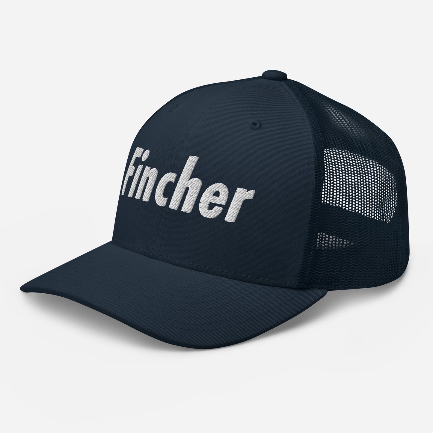 David Fincher Trucker Cap