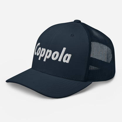 Coppola Trucker Cap