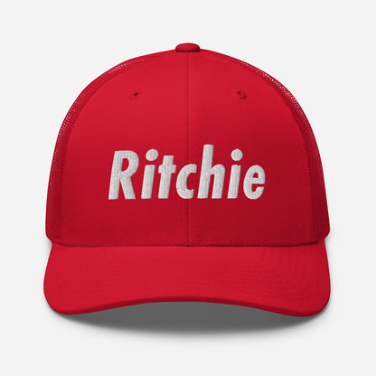 Guy Ritchie Trucker Cap
