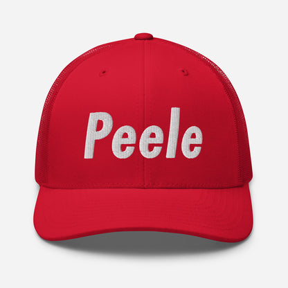 Jordan Peele Trucker Cap