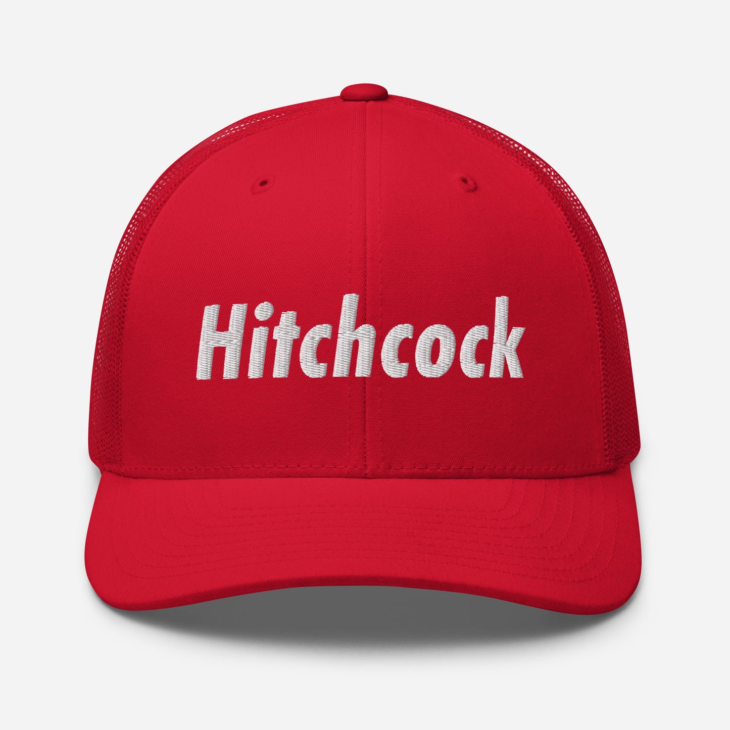 Alfred Hitchcock Trucker Cap