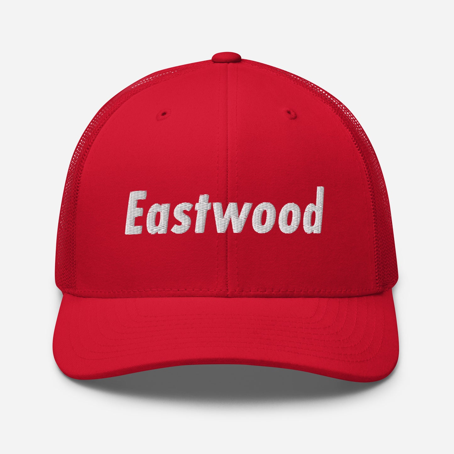 Clint Eastwood Trucker Cap