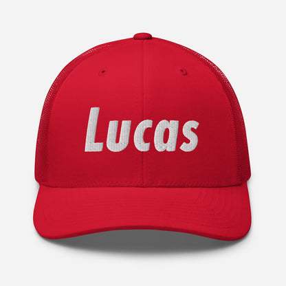 George Lucas Trucker Cap
