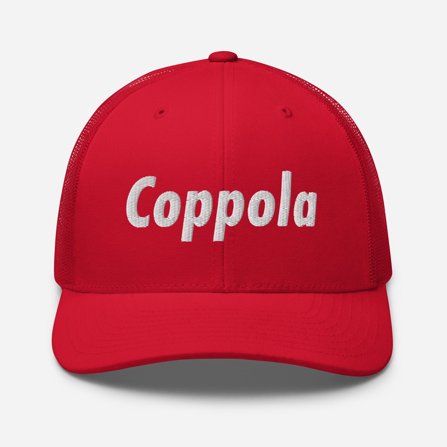 Coppola Trucker Cap
