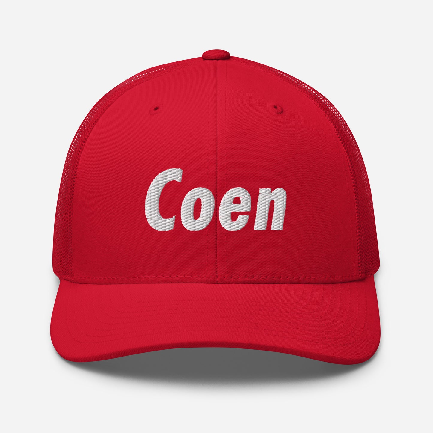 Coen Trucker Cap