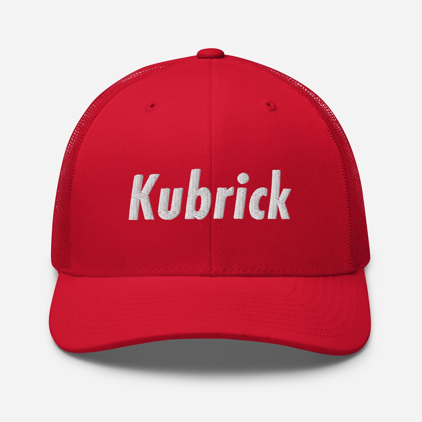 Stanley Kubrick Trucker Cap
