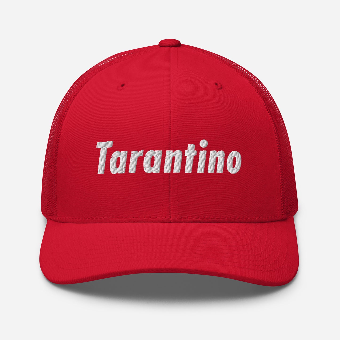 Quentin Tarantino Trucker Cap