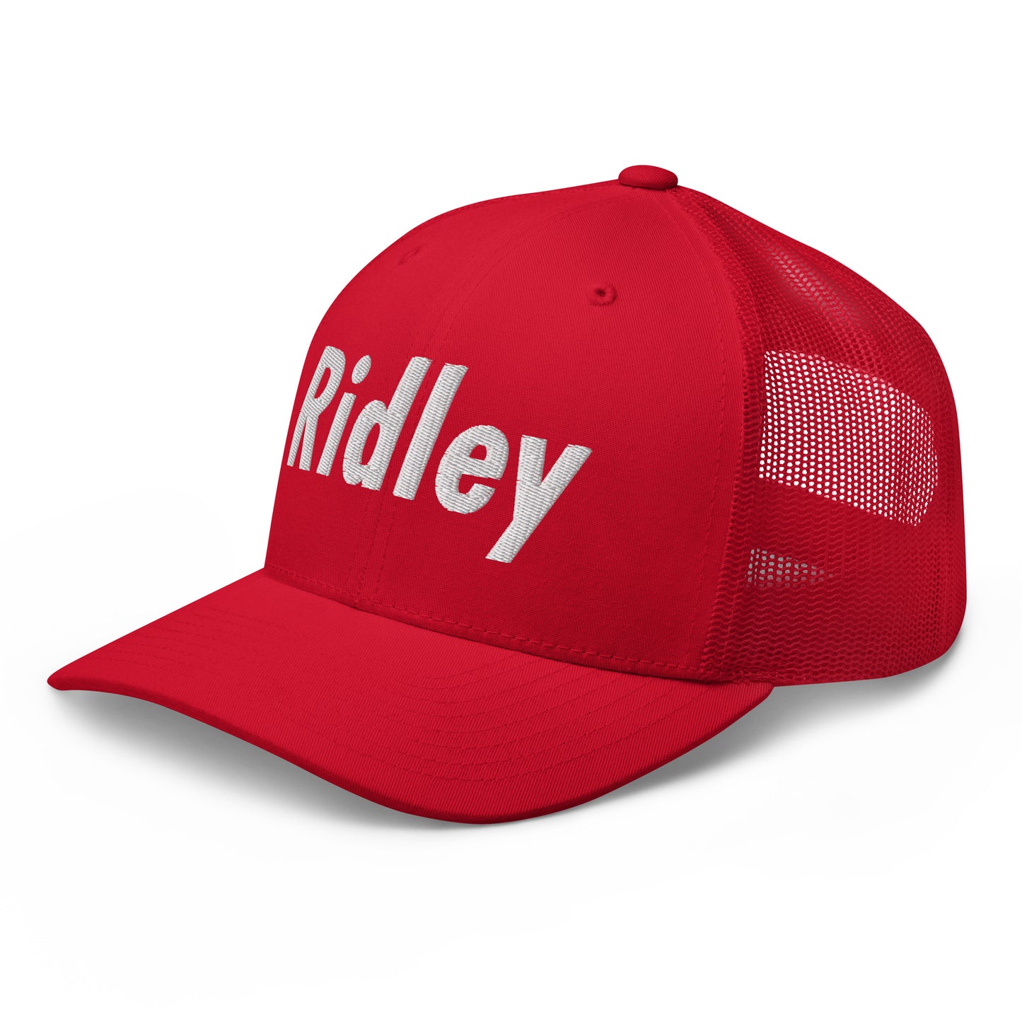 Ridley Scott Trucker Cap