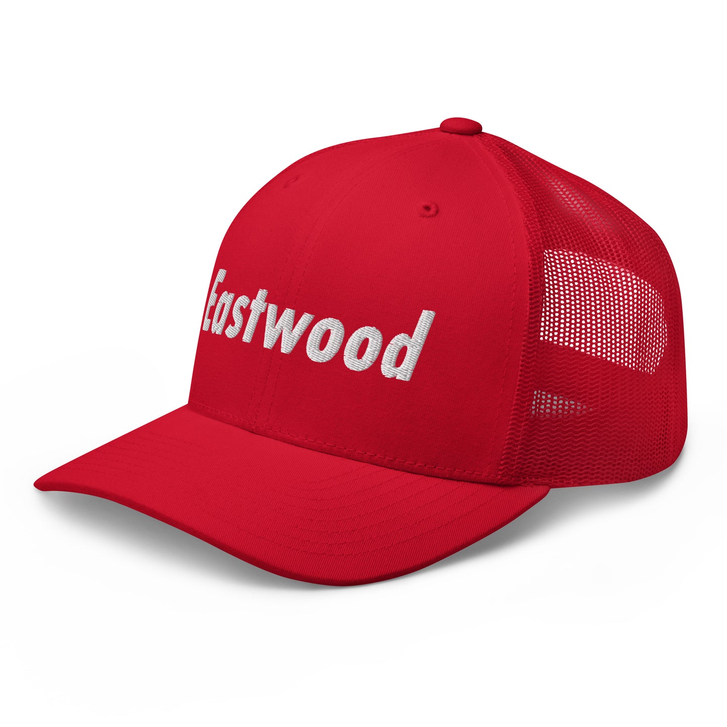 Clint Eastwood Trucker Cap