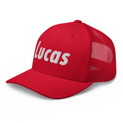 George Lucas Trucker Cap