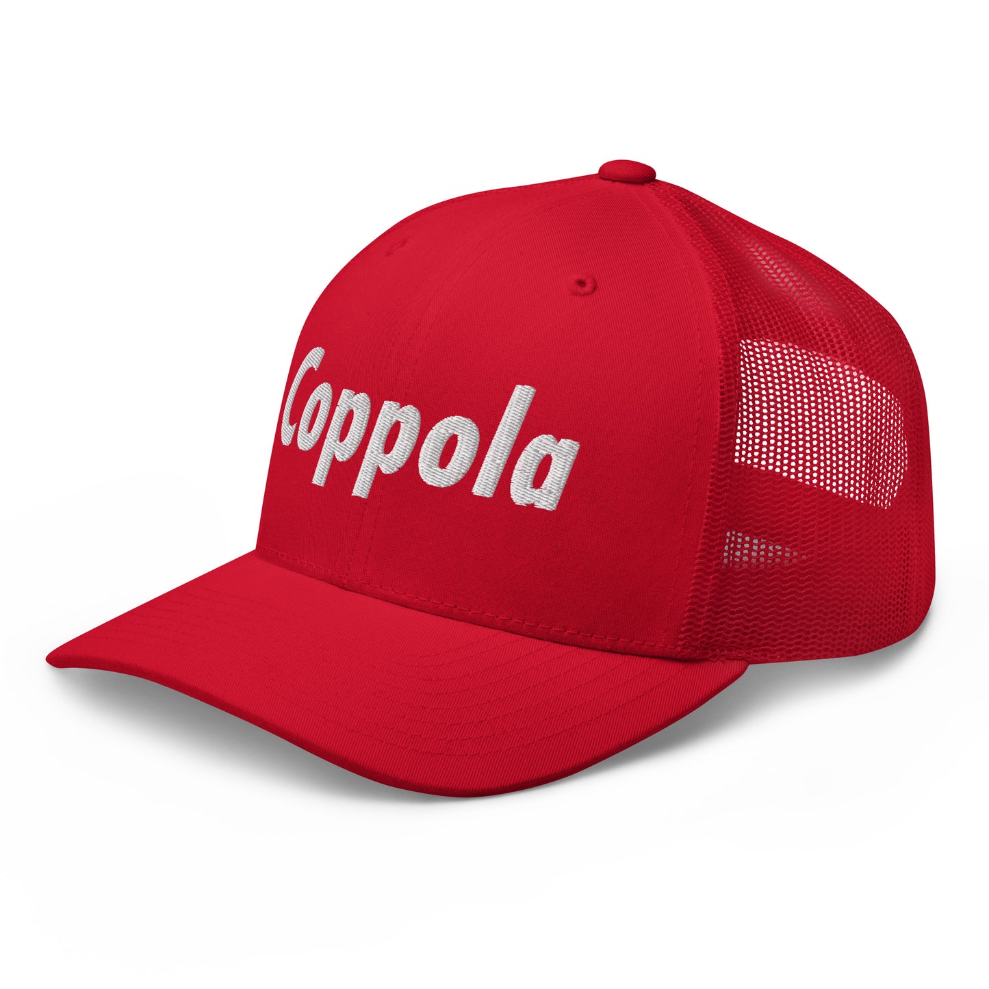 Coppola Trucker Cap