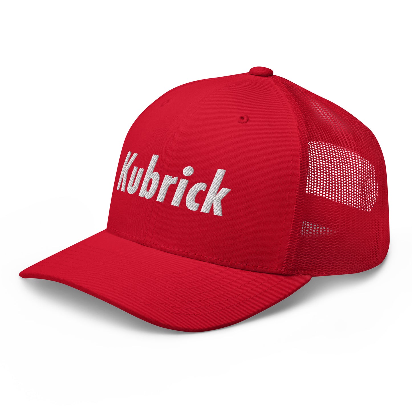 Stanley Kubrick Trucker Cap
