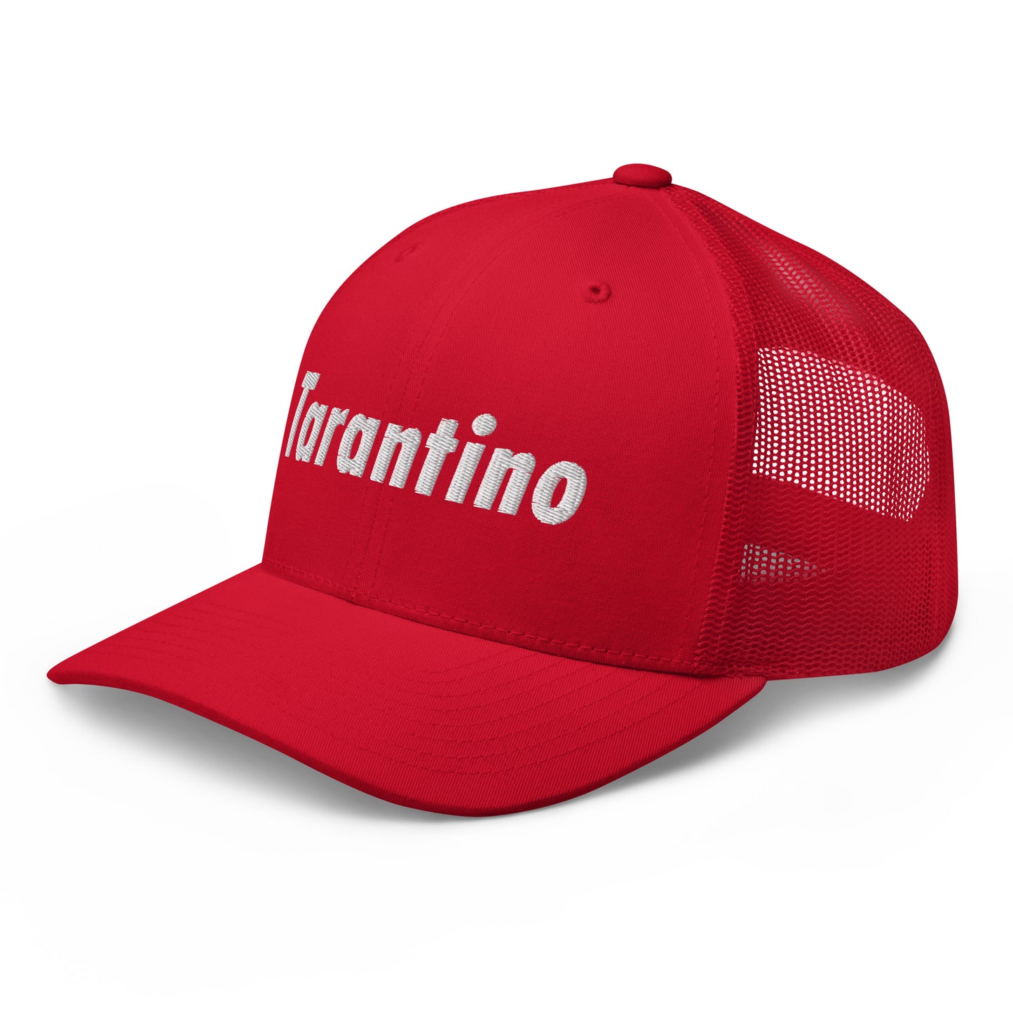 Quentin Tarantino Trucker Cap