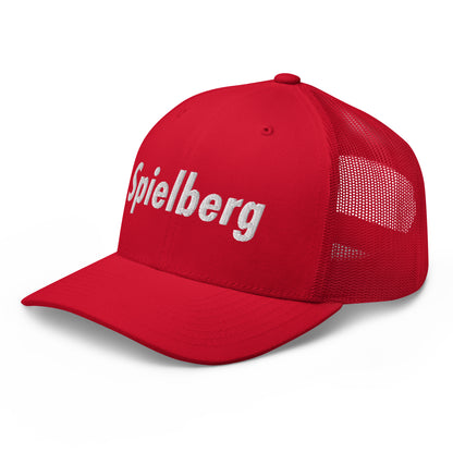 Steven Spielberg Trucker Cap